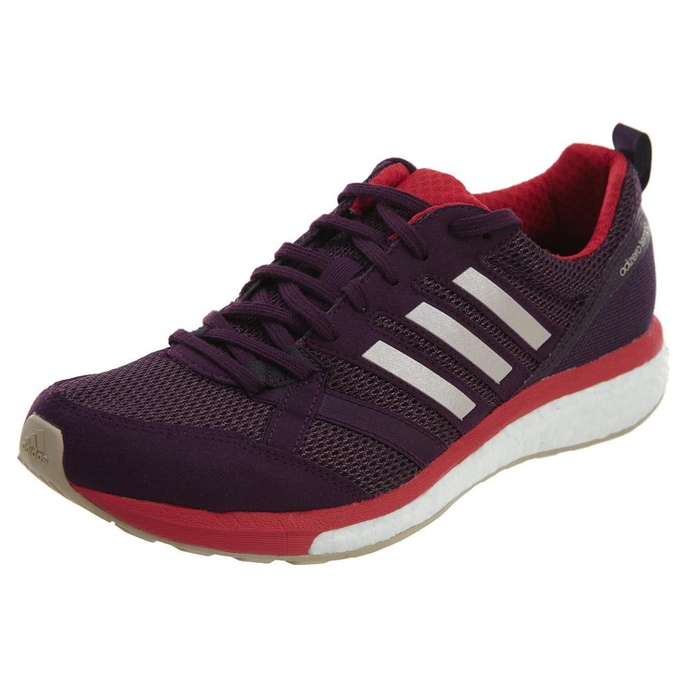 adidas Women's Adizero Tempo 9 Running Shoe W/6
